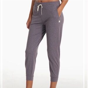 Vuori Purple Jogger Size Medium